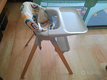 seggiolone stokke