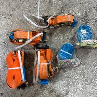 Cinghie a cricchetto