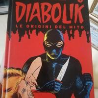 DIABOLIK - le origini del mito