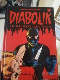 DIABOLIK - le origini del mito