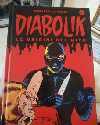 DIABOLIK - le origini del mito