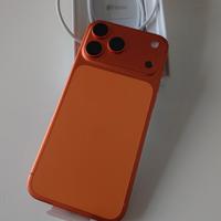 iPhone 17 pro max Arancione 500gb