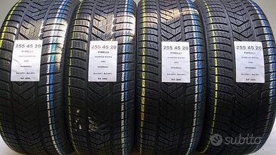 4 GOMME 255 45 20 PIRELLI INV RIF3886