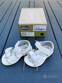sandali bimba chicco n. 21