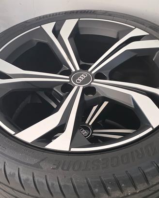 Cerchi Audi Q3 da 20 pollici  cerchi q3