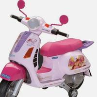 Vespa giocattolo winx