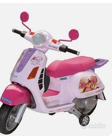 Vespa giocattolo winx