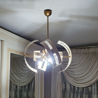 Lampadario x camera da letto