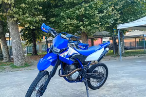 Yamaha WR 125 r
