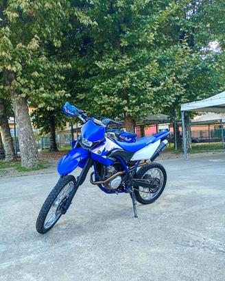 Yamaha WR 125 r