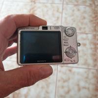Sony cybershot 