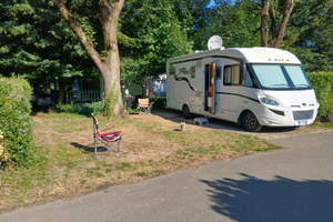 Motorhome laika kreos 7010