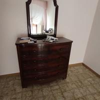 Set Comò e comodini per camera da letto