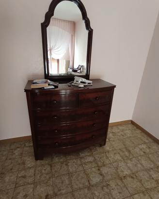 Set Comò e comodini per camera da letto