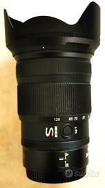 Nikon Z 24-120 f4