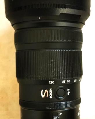 Nikon Z 24-120 f4