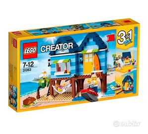 Lego 31063 Casa al mare