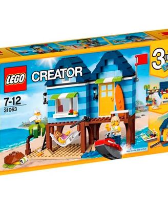 Lego 31063 Casa al mare