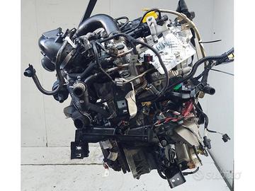 H4DF480 MOTORE RENAULT CAPTUR (HF) 1.0 B/GPL 12v M