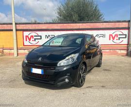 PEUGEOT 208 GT LINE 1.2 110CV PURETECH