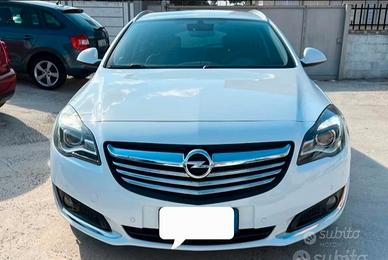 Opel Insignia 2.0 CDTI Sports Tourer aut. Cosmo