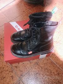 anfibi kickers donna 