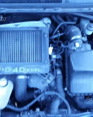 Rav 4 2.0 d4d ricambi