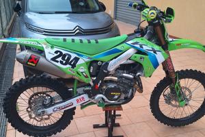 KAWASAKI 450 KXF 