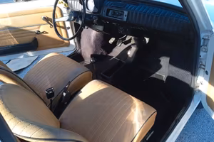 Fiat 126 primissima serie conservata
