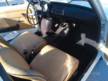Fiat 126 primissima serie conservata