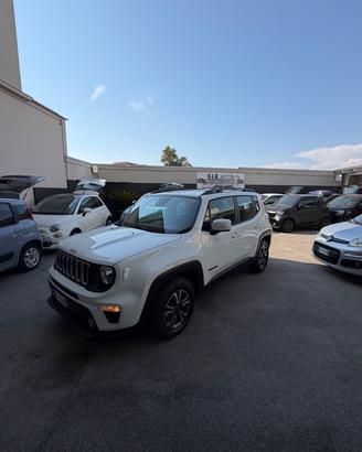 Jeep Renegade 1.6 Mjt DDCT 120 CV Longitude