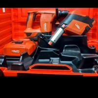 Tassellatore Hilti TE4A22 DRS