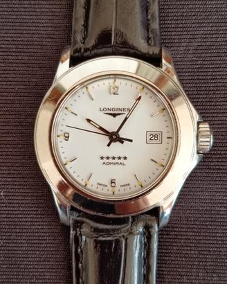 Longines Admiral 