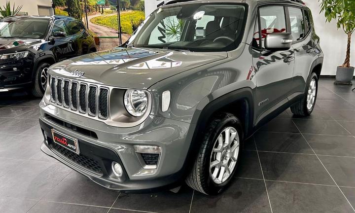 JEEP Renegade 1.3 T4 190CV PHEV 4xe AT6 Limited