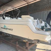 Acquasport 245 explorer + Mercury F250 Verado