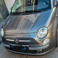 Fiat 500 2015