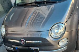 Fiat 500 2015