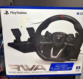 HORI Racing Wheel Apex – PS5/PS4