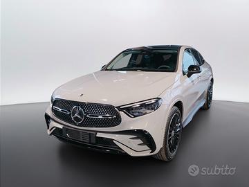 MERCEDES-BENZ GLC 220 d 4MATIC Coupe N87035