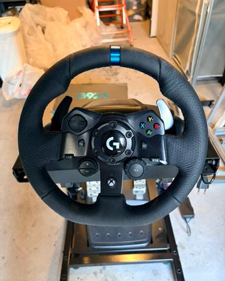 Volante Logitec G923