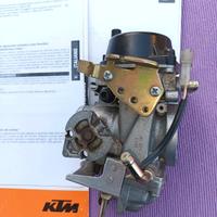 Ktm lc4 carburatore