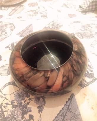 Ciottola, posacenere Murano, vintage anni 70