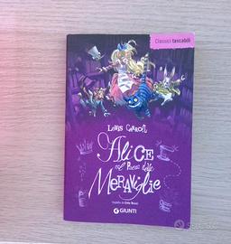 "Alice Nel Paese Delle Meraviglie" di Lewis Carrol