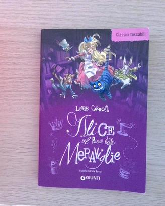 "Alice Nel Paese Delle Meraviglie" di Lewis Carrol