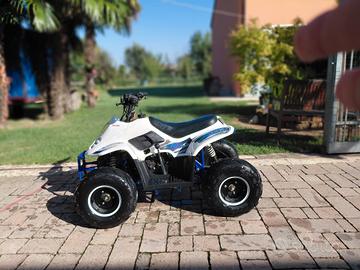 Quad 125