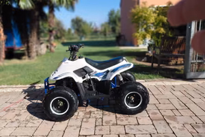 Quad 125