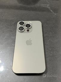 Iphone 15 pro