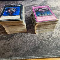 Lotto Carte Yugioh vecchie. Prezzo trattabile.