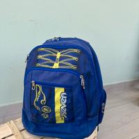 Zaino Scuola Seven Blu