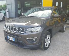 Jeep Compass 2.0 Diesel Longitude 4WD 140 CV AT